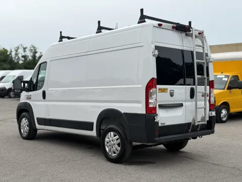 More photos of 2021 Ram ProMaster 1500 136 WB at Angel Motors Inc, TN