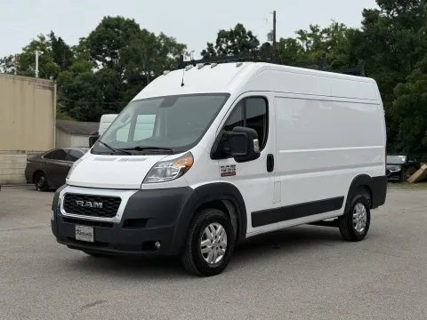 Photos of 2021 Ram ProMaster 1500 136 WB for sale in Smyrna, TN at Angel Motors Inc