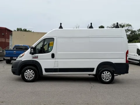Another view of 2021 Ram ProMaster 1500 136 WB for sale in Smyrna, TN at Angel Motors Inc