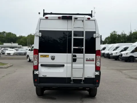 More photos of 2021 Ram ProMaster 1500 136 WB at Angel Motors Inc, TN