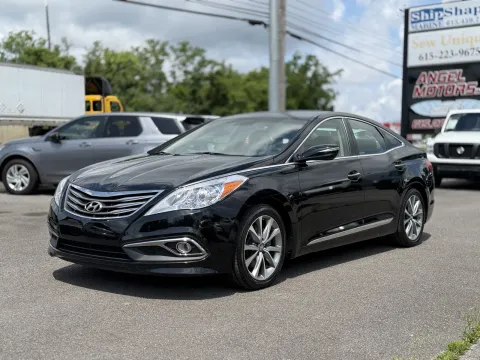 Photos of 2016 Hyundai Azera for sale in Smyrna, TN at Angel Motors Inc