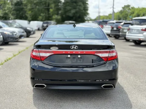 More photos of 2016 Hyundai Azera at Angel Motors Inc, TN