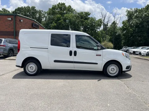 More photos of 2022 Ram ProMaster City at Angel Motors Inc, TN