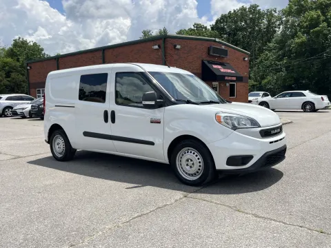 Another view of 2022 Ram ProMaster City for sale in Smyrna, TN at Angel Motors Inc