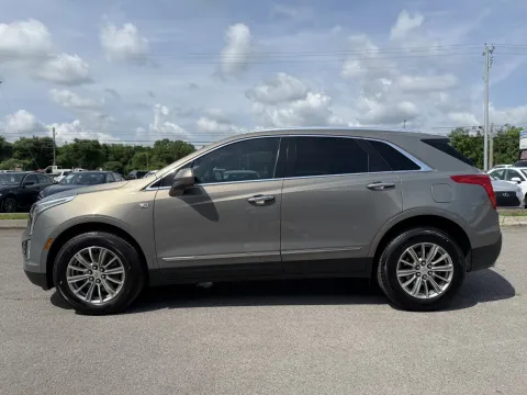 Another view of 2017 Cadillac XT5 Luxury for sale in Smyrna, TN at Angel Motors Inc