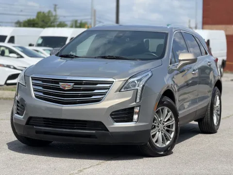 Photos of 2017 Cadillac XT5 Luxury for sale in Smyrna, TN at Angel Motors Inc