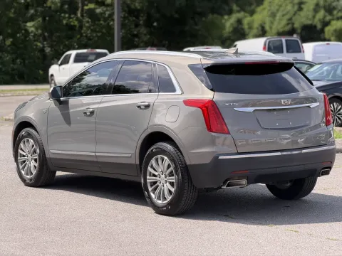 More photos of 2017 Cadillac XT5 Luxury at Angel Motors Inc, TN