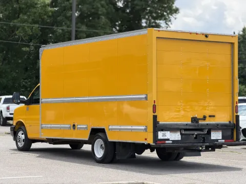More photos of 2021 GMC Savana 3500 at Angel Motors Inc, TN