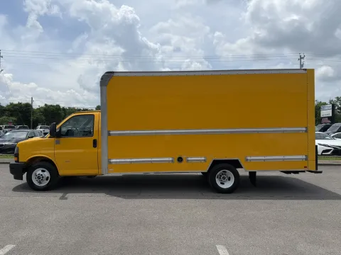 Another view of 2021 GMC Savana 3500 for sale in Smyrna, TN at Angel Motors Inc