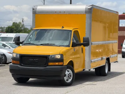 Photos of 2021 GMC Savana 3500 for sale in Smyrna, TN at Angel Motors Inc