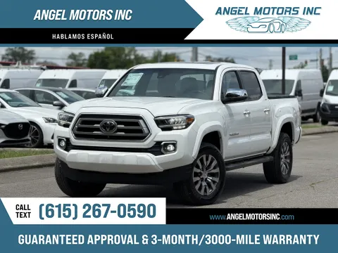 2020 Toyota Tacoma Limited for sale in Smyrna, TN