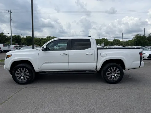 Another view of 2020 Toyota Tacoma Limited for sale in Smyrna, TN at Angel Motors Inc