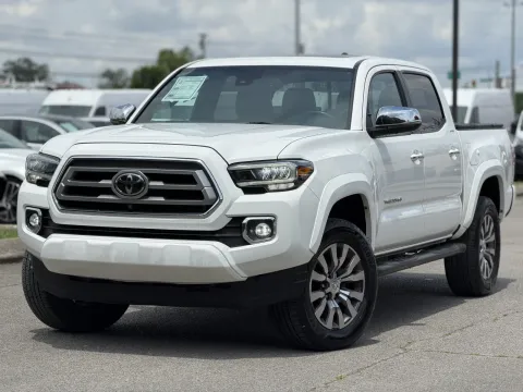 Photos of 2020 Toyota Tacoma Limited for sale in Smyrna, TN at Angel Motors Inc
