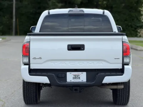 More photos of 2020 Toyota Tacoma Limited at Angel Motors Inc, TN