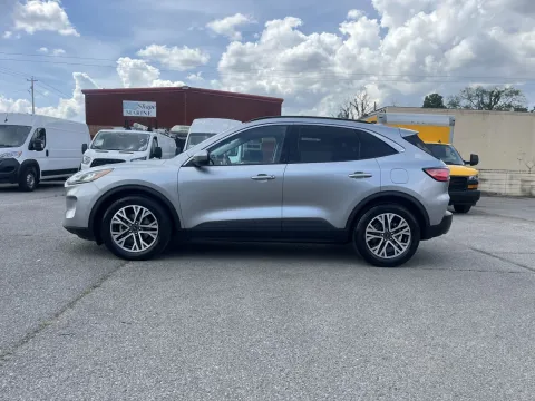 More photos of 2021 Ford Escape SEL at Angel Motors Inc, TN