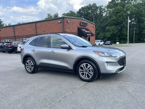 Another view of 2021 Ford Escape SEL for sale in Smyrna, TN at Angel Motors Inc