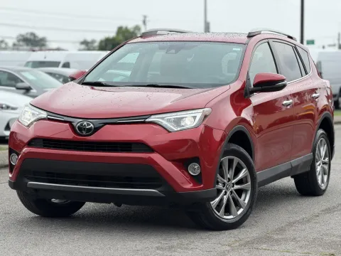 Photos of 2017 Toyota RAV4 Limited for sale in Smyrna, TN at Angel Motors Inc