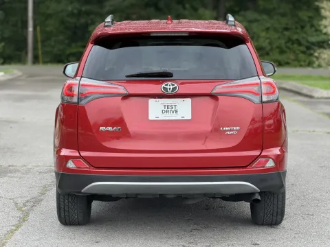 More photos of 2017 Toyota RAV4 Limited at Angel Motors Inc, TN
