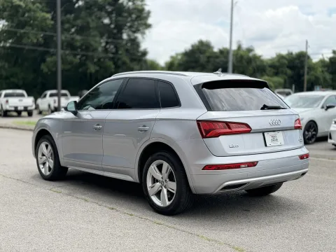 More photos of 2018 Audi Q5 2.0T quattro Premium at Angel Motors Inc, TN