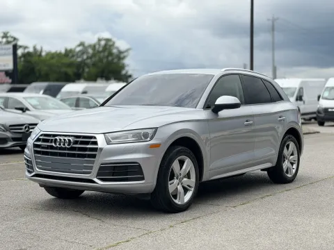 Photos of 2018 Audi Q5 2.0T quattro Premium for sale in Smyrna, TN at Angel Motors Inc