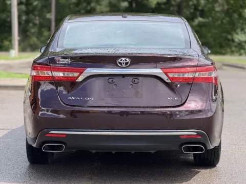 More photos of 2016 Toyota Avalon at Angel Motors Inc, TN