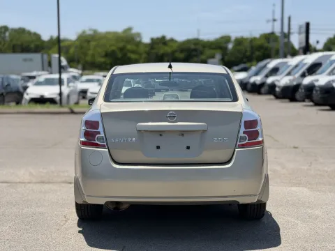 More photos of 2007 Nissan Sentra 2.0 S at Angel Motors Inc, TN