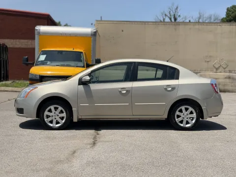 Another view of 2007 Nissan Sentra 2.0 S for sale in Smyrna, TN at Angel Motors Inc
