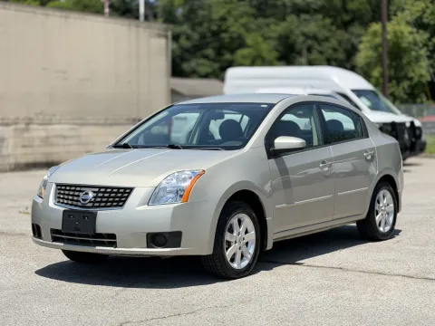 Photos of 2007 Nissan Sentra 2.0 S for sale in Smyrna, TN at Angel Motors Inc
