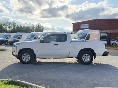 Another view of 2022 Nissan Frontier S for sale in Smyrna, TN at Angel Motors Inc