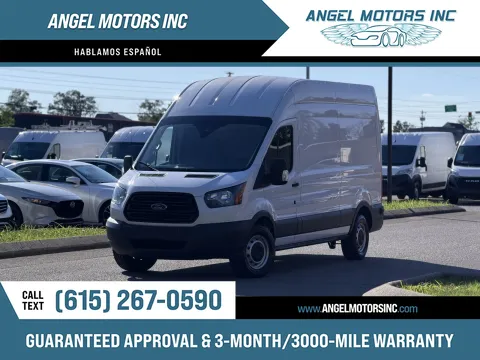 White 2019 Ford Transit 250 for sale in Smyrna, TN