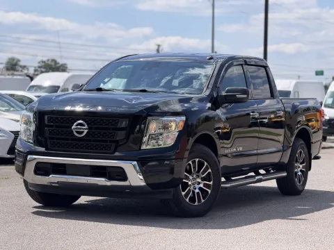 Photos of 2020 Nissan Titan SV for sale in Smyrna, TN at Angel Motors Inc