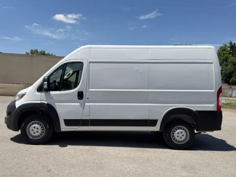 Another view of 2024 Ram ProMaster Tradesman 2500 for sale in Smyrna, TN at Angel Motors Inc
