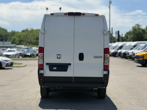 More photos of 2024 Ram ProMaster Tradesman 2500 at Angel Motors Inc, TN