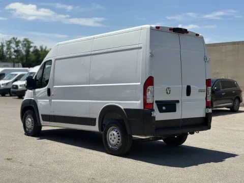 More photos of 2024 Ram ProMaster Tradesman 2500 at Angel Motors Inc, TN