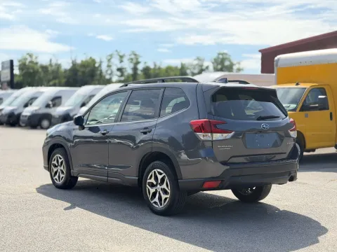 More photos of 2021 Subaru Forester Premium at Angel Motors Inc, TN