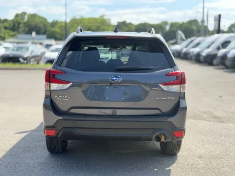 More photos of 2021 Subaru Forester Premium at Angel Motors Inc, TN