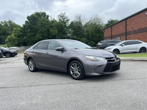 More photos of 2015 Toyota Camry SE at Angel Motors Inc, TN