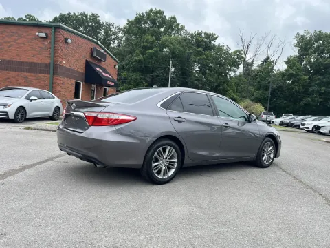 More photos of 2015 Toyota Camry SE at Angel Motors Inc, TN