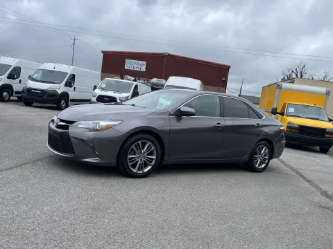 Photos of 2015 Toyota Camry SE for sale in Smyrna, TN at Angel Motors Inc