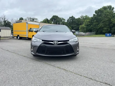 Another view of 2015 Toyota Camry SE for sale in Smyrna, TN at Angel Motors Inc