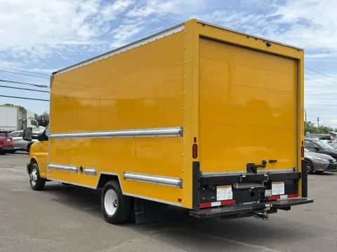 More photos of 2021 GMC Savana 3500 at Angel Motors Inc, TN
