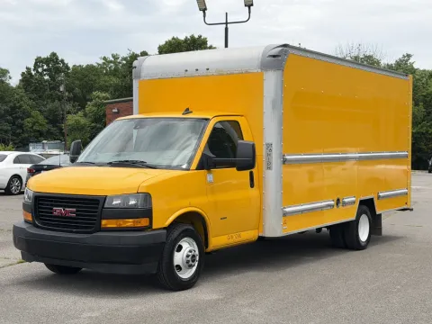 Photos of 2021 GMC Savana 3500 for sale in Smyrna, TN at Angel Motors Inc