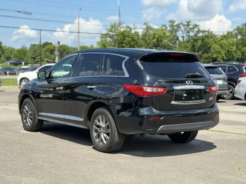 More photos of 2013 INFINITI JX35 at Angel Motors Inc, TN