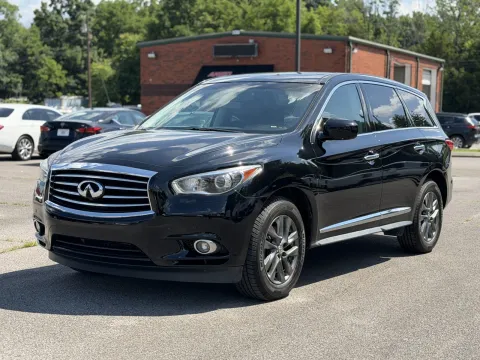 Photos of 2013 INFINITI JX35 for sale in Smyrna, TN at Angel Motors Inc