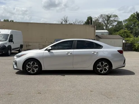 Another view of 2020 Kia Forte FE for sale in Smyrna, TN at Angel Motors Inc