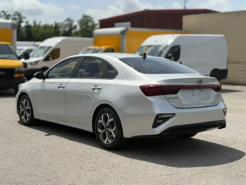 More photos of 2020 Kia Forte FE at Angel Motors Inc, TN