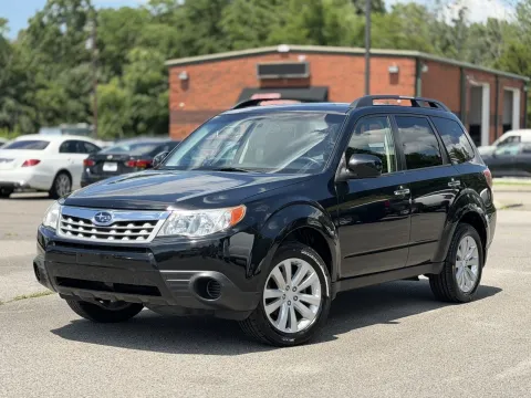 Photos of 2012 Subaru Forester 2.5X Premium for sale in Smyrna, TN at Angel Motors Inc
