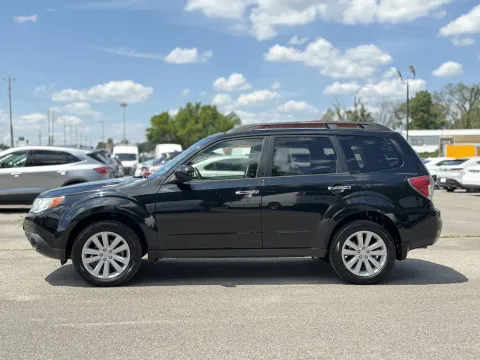 Another view of 2012 Subaru Forester 2.5X Premium for sale in Smyrna, TN at Angel Motors Inc