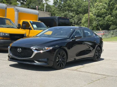 Photos of 2025 Mazda Mazda3 Sedan 2.5 S Select Sport for sale in Smyrna, TN at Angel Motors Inc