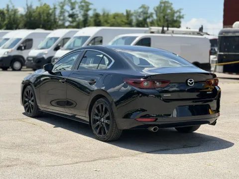 More photos of 2025 Mazda Mazda3 Sedan 2.5 S Select Sport at Angel Motors Inc, TN